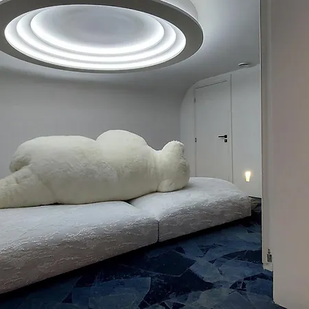 Luxueux Avec Jacuzzi Prive Et Piscine