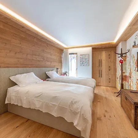 Luxueux Avec Jacuzzi Prive Et Piscine Val-dʼIsère