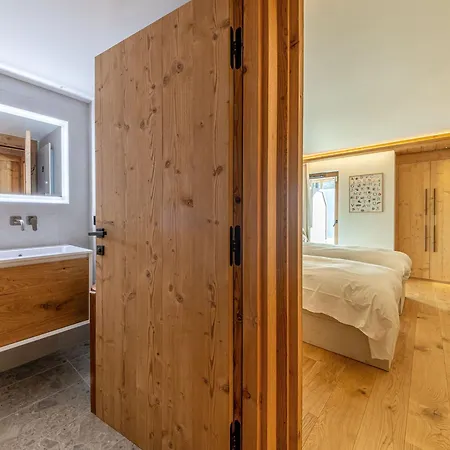 Apartamento Luxueux Avec Jacuzzi Privé Et Piscine - Fr-1-694-438 Val-dʼIsère