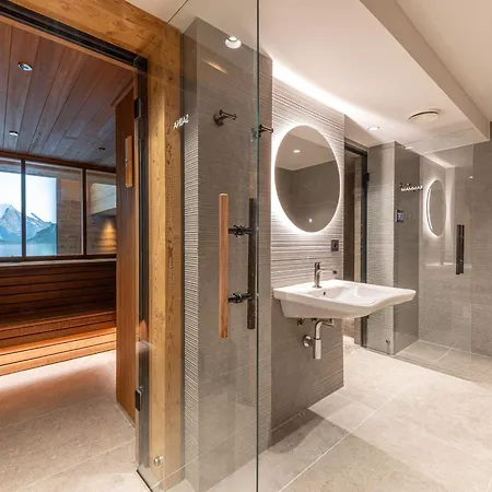 Luxueux Avec Jacuzzi Prive Et Piscine * Val-dʼIsère