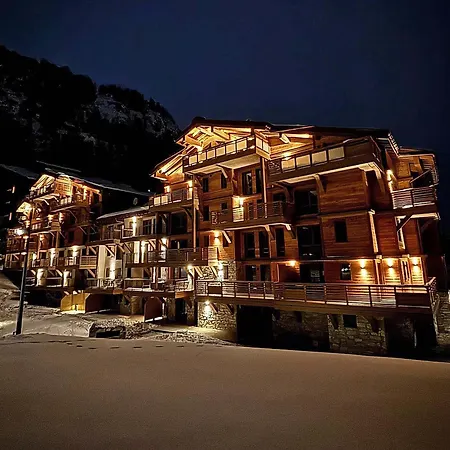 Apartment Luxueux Avec Jacuzzi Prive Et Piscine