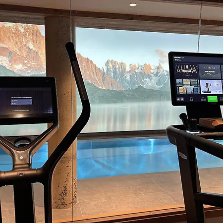 Luxueux Avec Jacuzzi Prive Et Piscine Apartment *