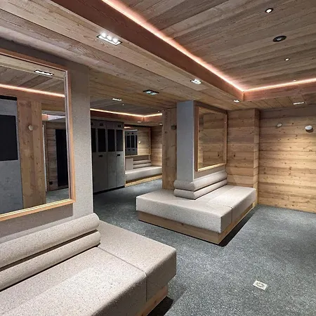 Luxueux Avec Jacuzzi Prive Et Piscine Val-dʼIsère